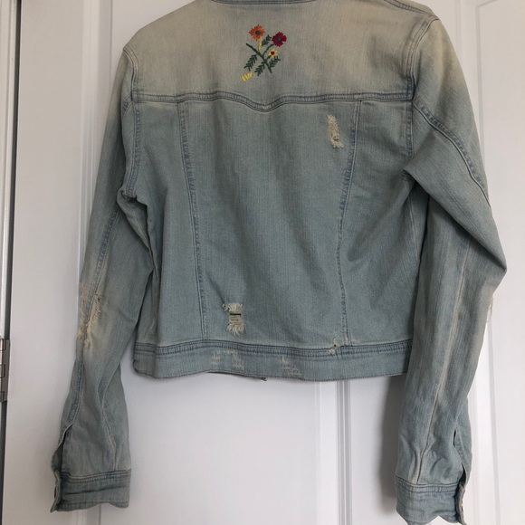 Jean jacket - Picture 3 of 3